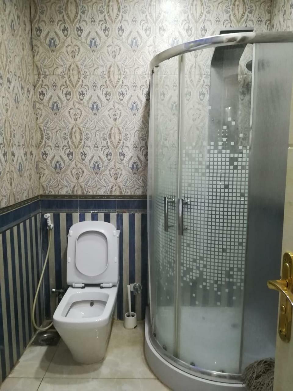 Apartment At Milsa Nasr City, Building No. 36 Cairo Exterior photo