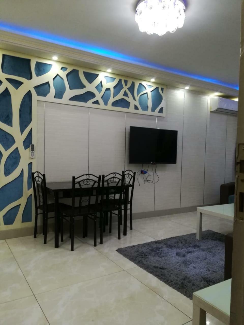 Apartment At Milsa Nasr City, Building No. 36 Cairo Exterior photo